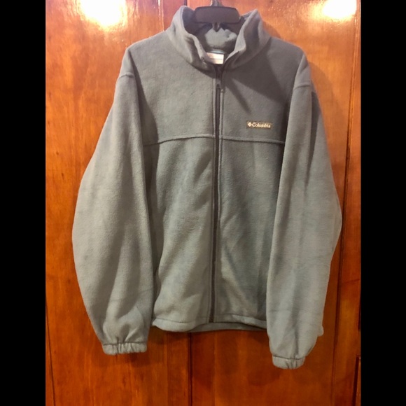 columbia mount grant fleece full zip